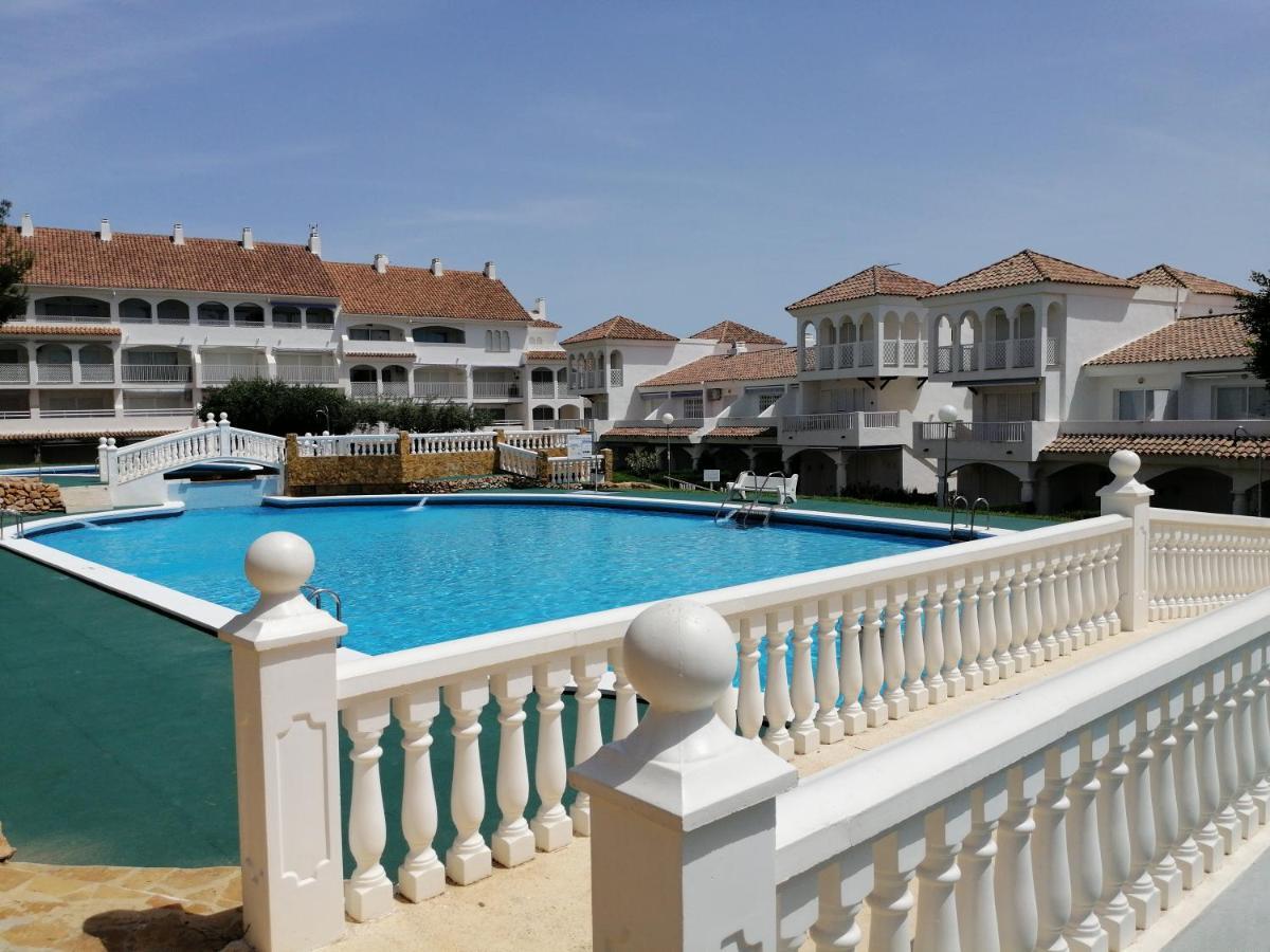 Alcossebre Apartamento Alandalus Exterior foto