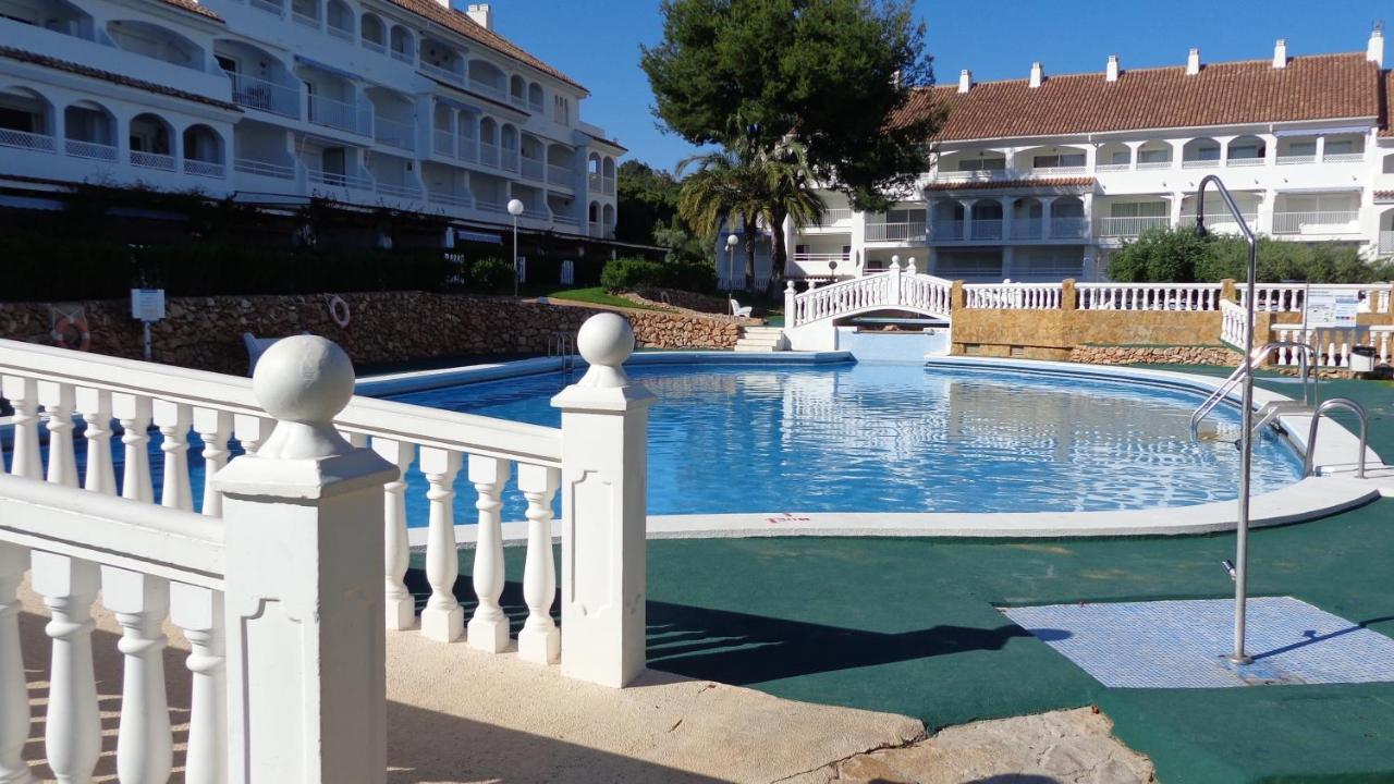 Alcossebre Apartamento Alandalus Exterior foto