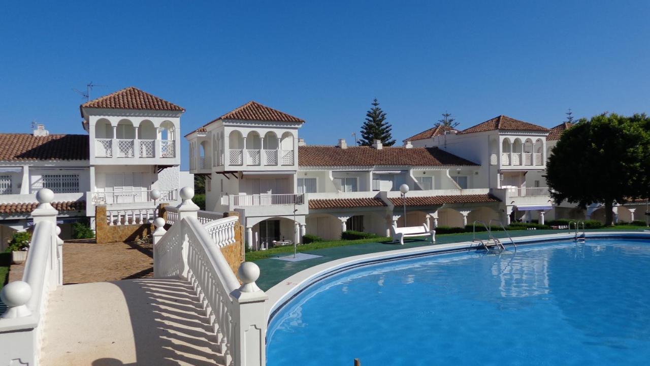 Alcossebre Apartamento Alandalus Exterior foto