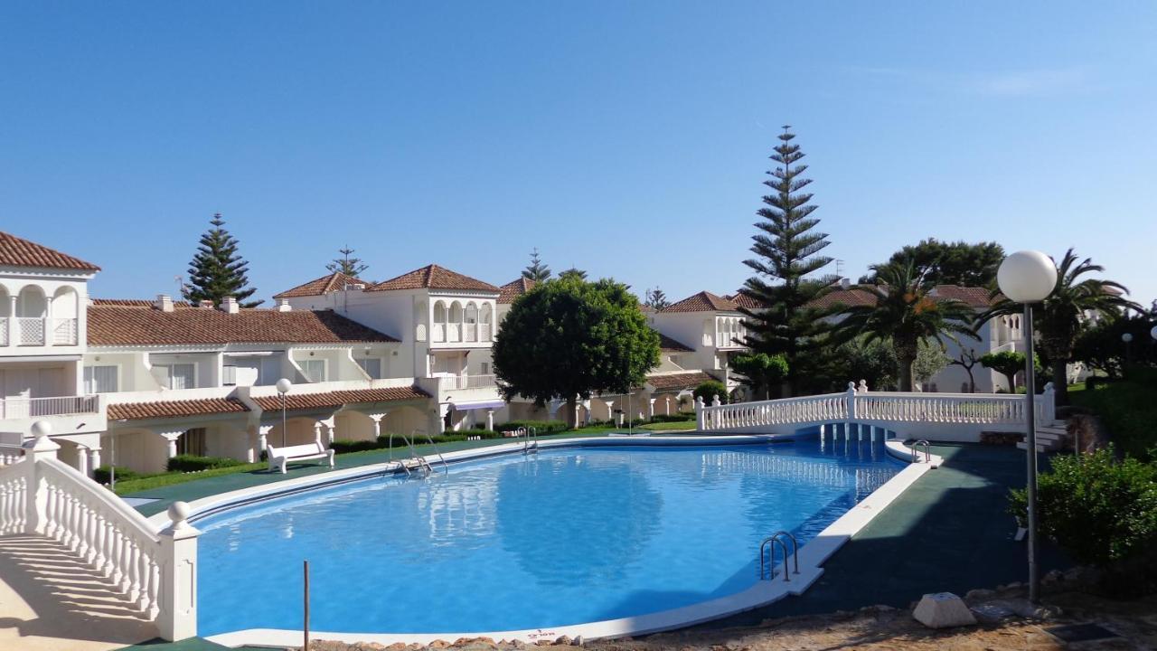 Alcossebre Apartamento Alandalus Exterior foto