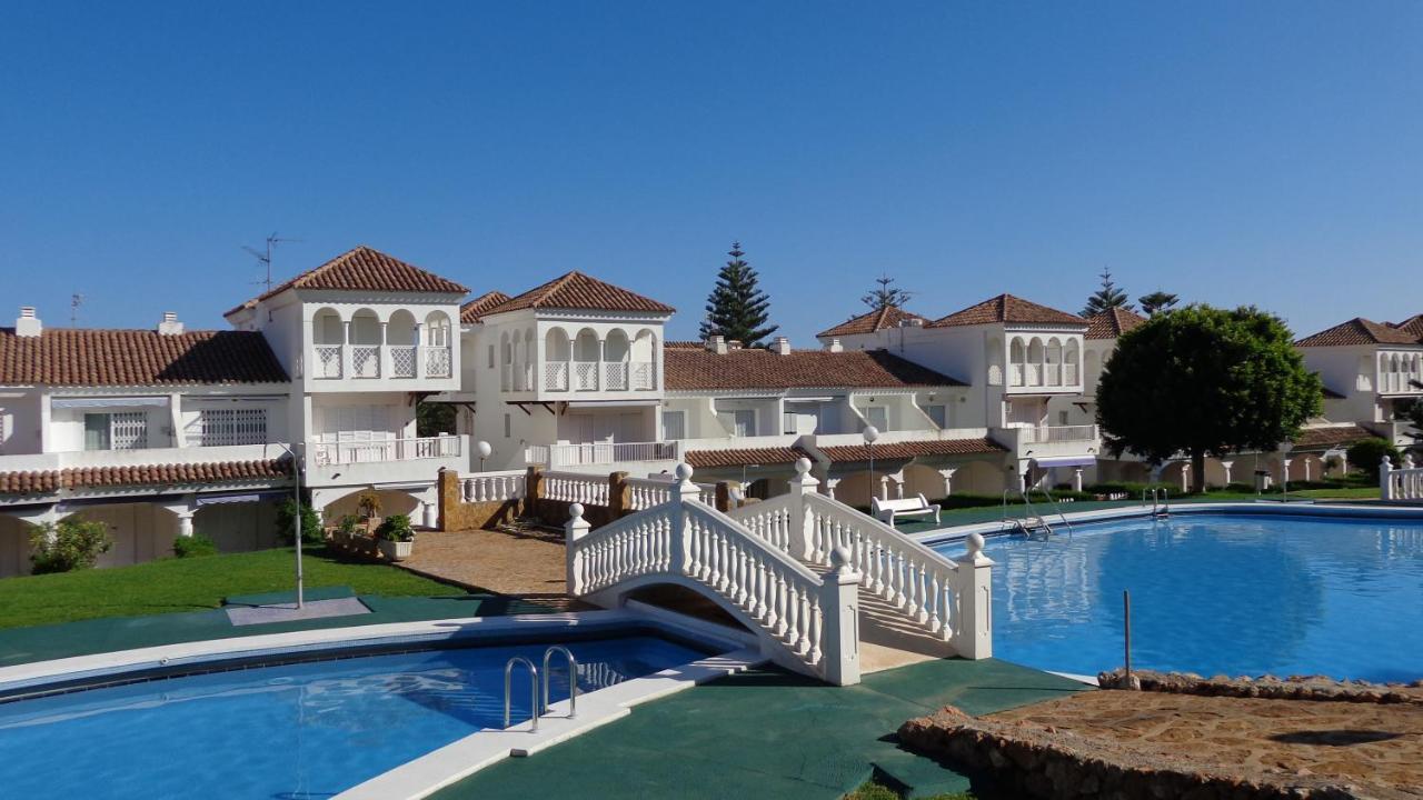 Alcossebre Apartamento Alandalus Exterior foto