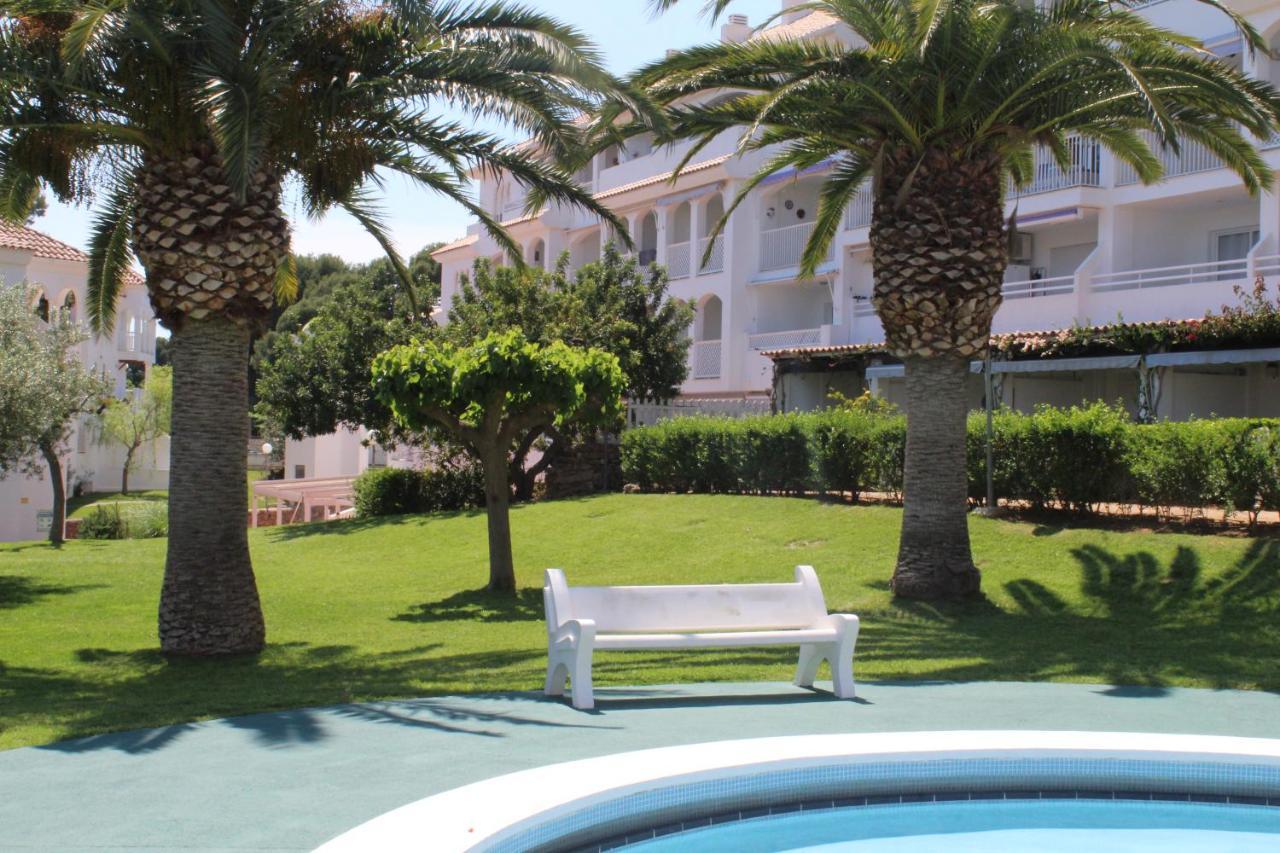 Alcossebre Apartamento Alandalus Exterior foto