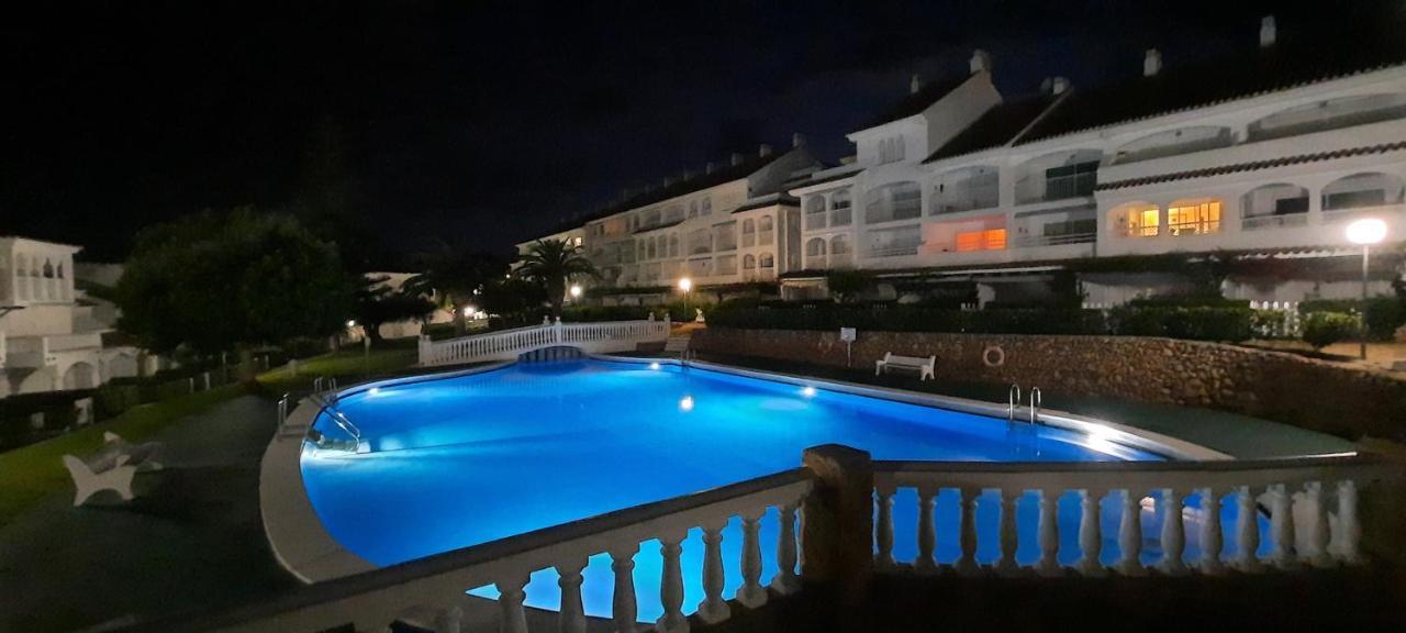 Alcossebre Apartamento Alandalus Exterior foto