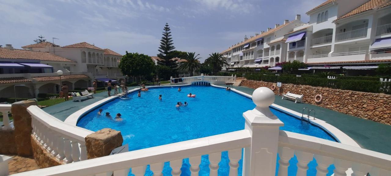 Alcossebre Apartamento Alandalus Exterior foto