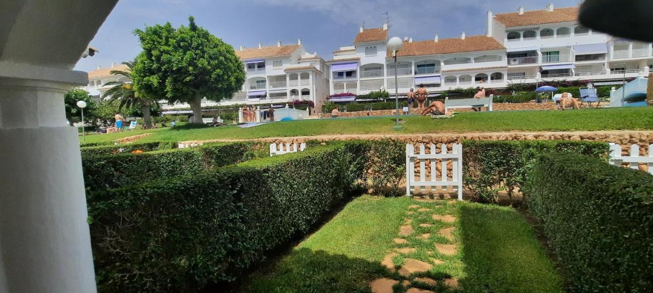 Alcossebre Apartamento Alandalus Exterior foto
