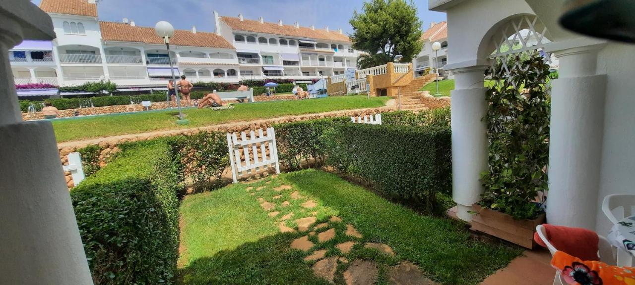 Alcossebre Apartamento Alandalus Exterior foto