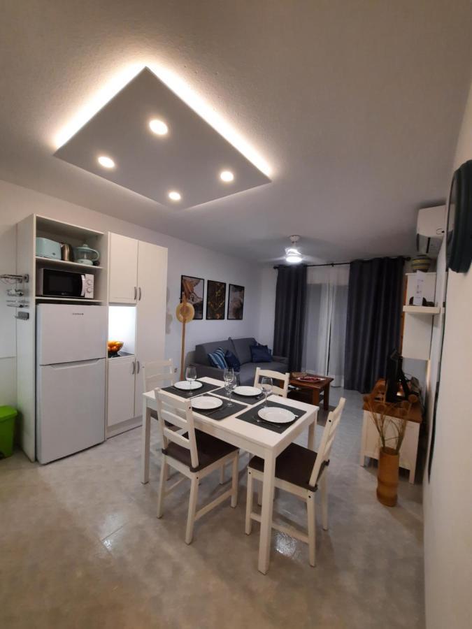 Alcossebre Apartamento Alandalus Exterior foto
